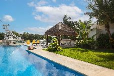 Villa in Solidaridad - Casa Caleta
